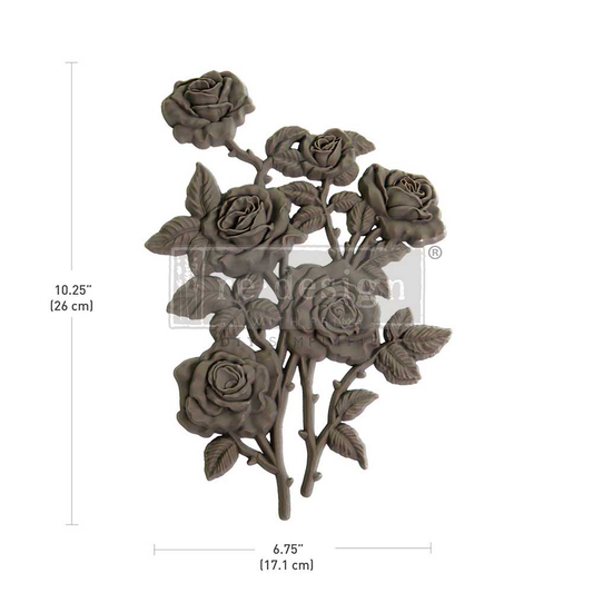 Decor Poly – Ethereal Bouquet Redesign with Prima