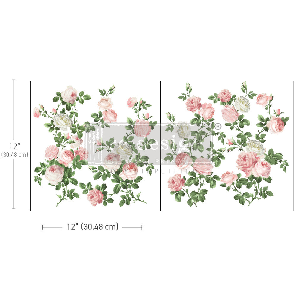 Salon De Diane Redesign with Prima transfer