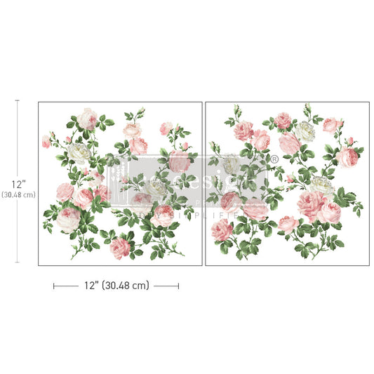 Salon De Diane Redesign with Prima transfer