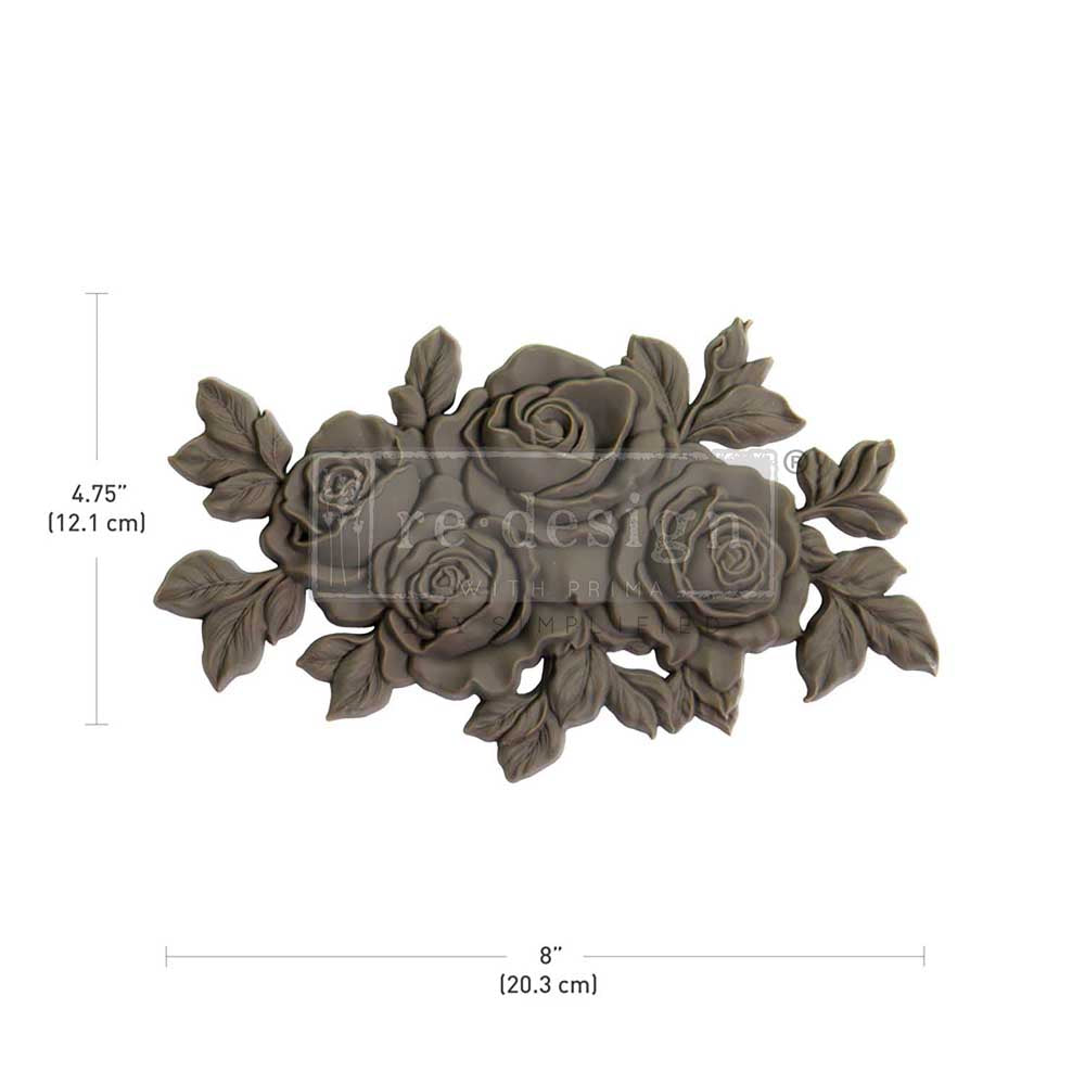 Decor Poly – Timeless Petals Redesign with Prima