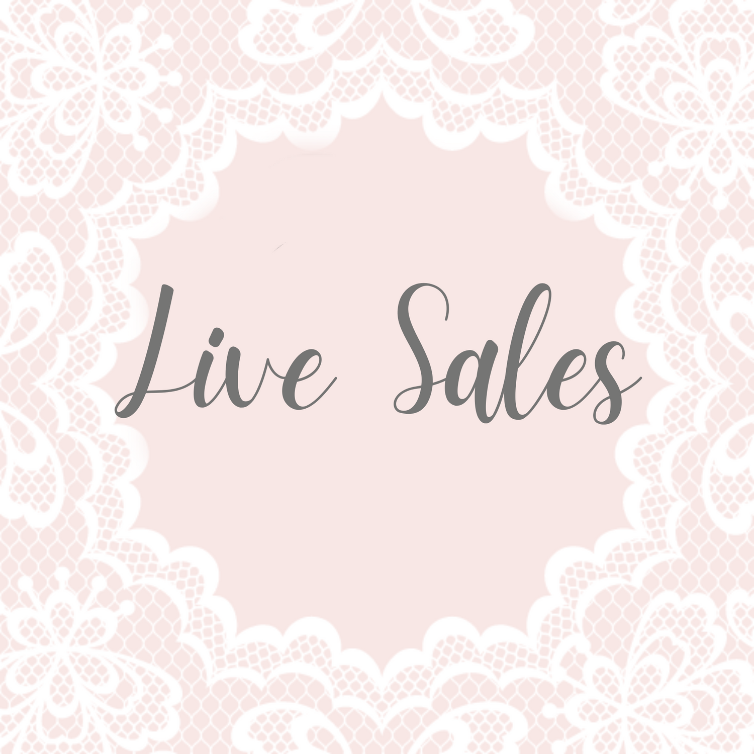 Shop Live Sales