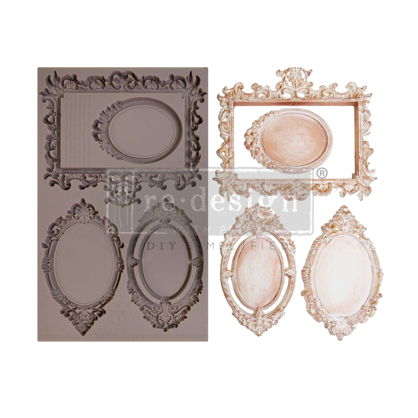 Decor Moulds® – Lucian