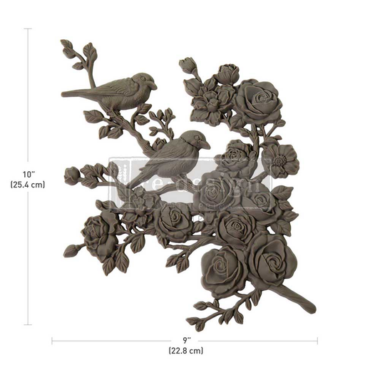 Decor Poly – Serene Perch (Right) Redesign with Prima