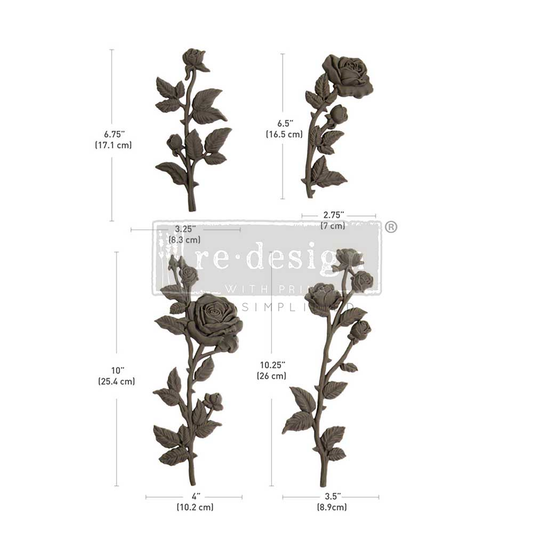 Decor Poly – Petals in Harmony Redesign with Prima