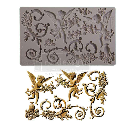 Decor Moulds® – Angelic Aura Redesign with Prima