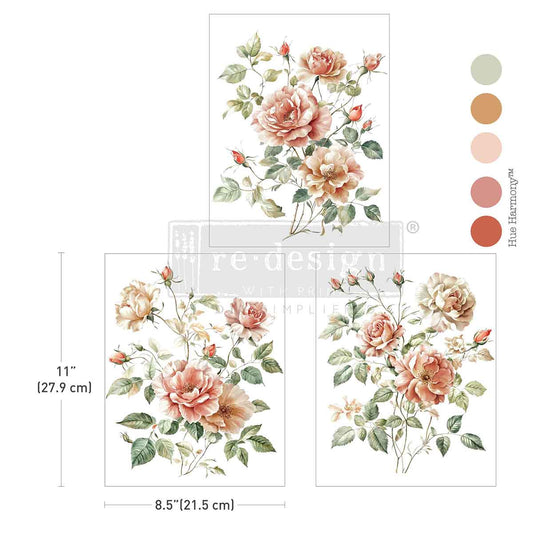 Middy Transfers® – Gentle Symphony Redesign with Prima