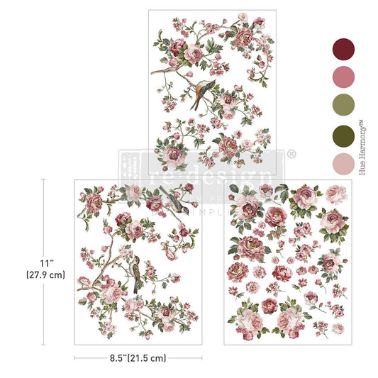 Middy Transfers® Kacha – The Enchanted Grove Redesign with Prima