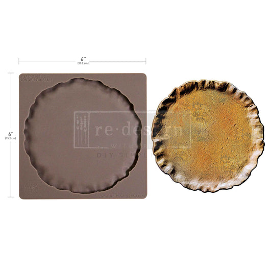 Decor Moulds® – Contours Of Grace Redesign with prima