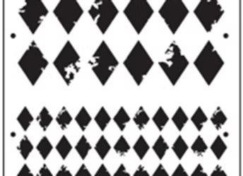 Diamonds In Distress Vintage Retail Therapy by Mara