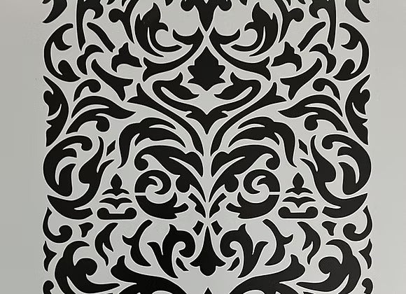 Calabria Diva Designs Stencil