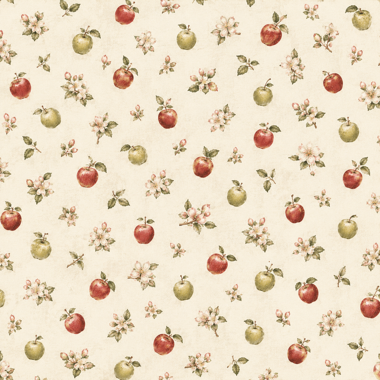 Apple Orchard Memories Printable Paper Bundle | 12 Vintage Fall Digital Papers with  | Junk Journal & Scrapbook Papers