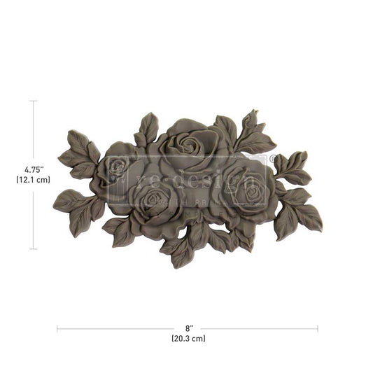 Decor Poly – Timeless Petals Redesign with Prima
